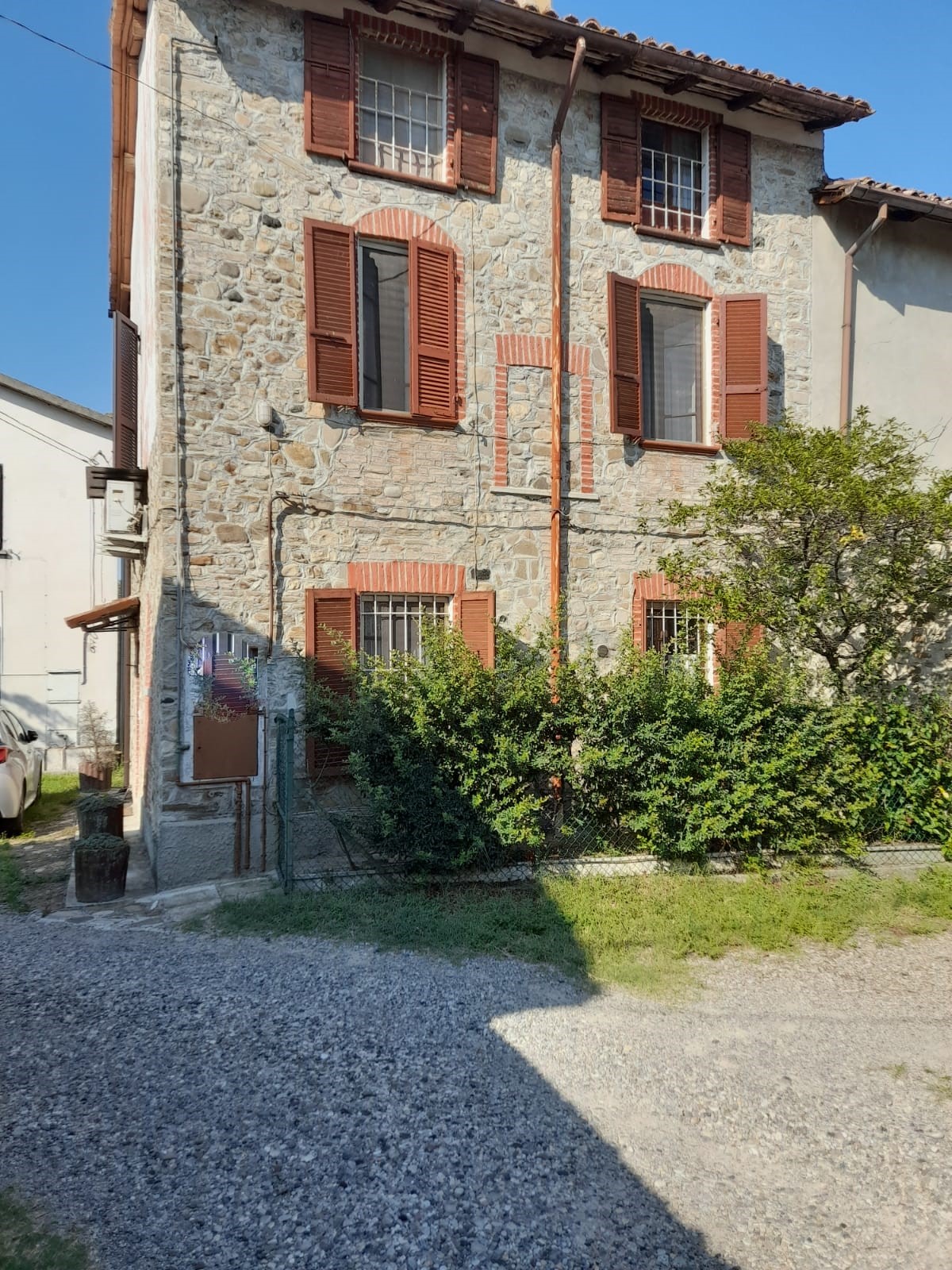 Casa in sasso